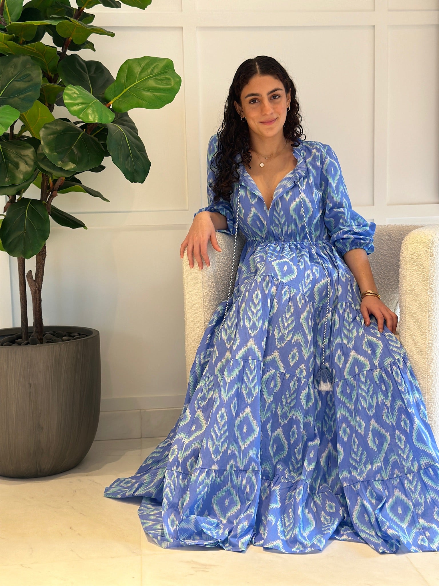 havana evening dress Havana Nights Maxi main image 1