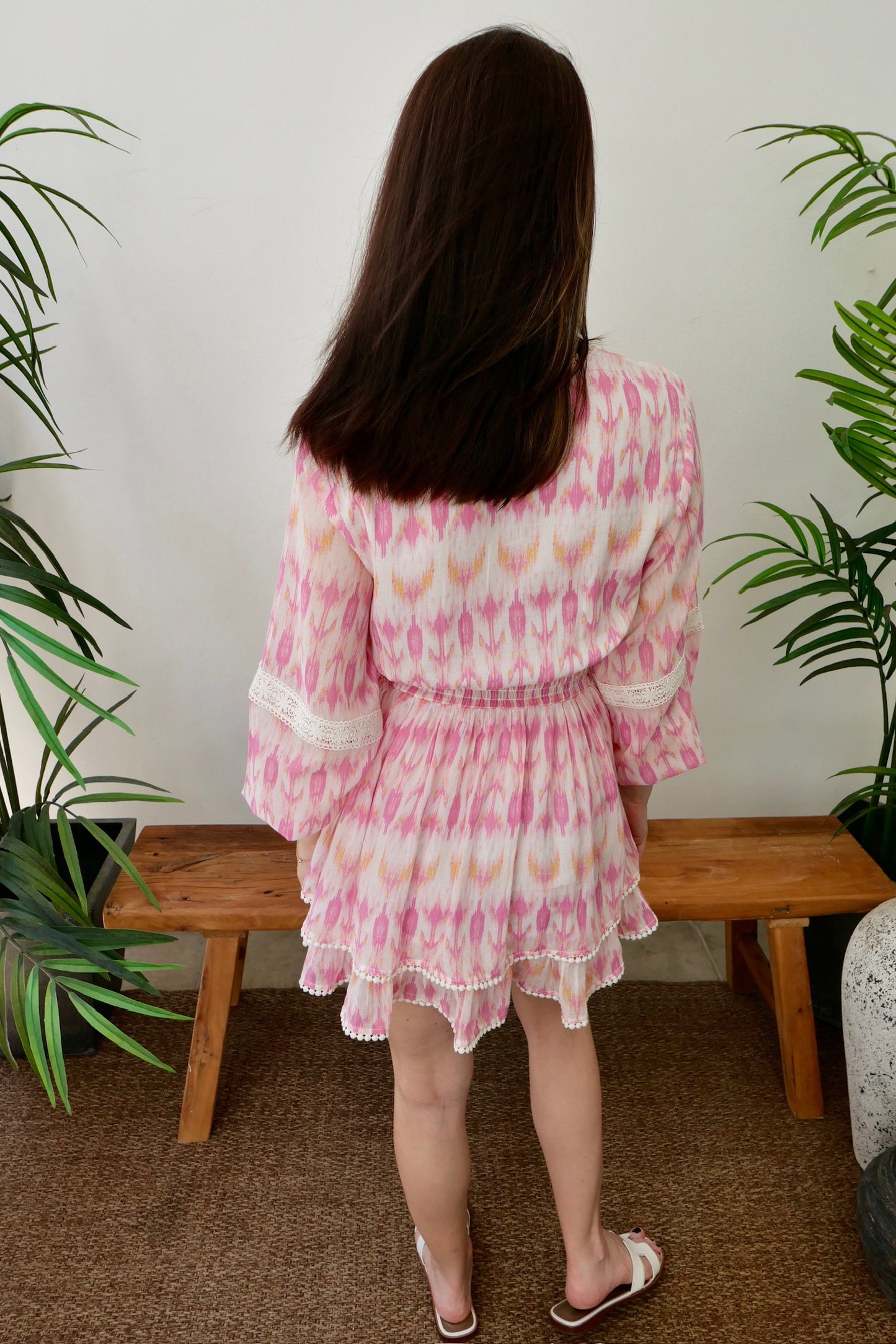 St. Barth Smock Dress