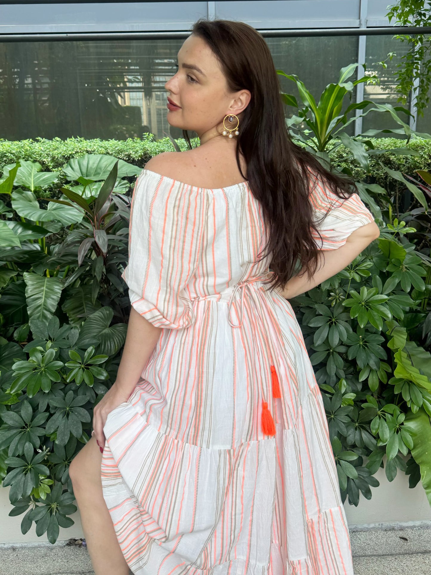 Mauritius Maxi Dress
