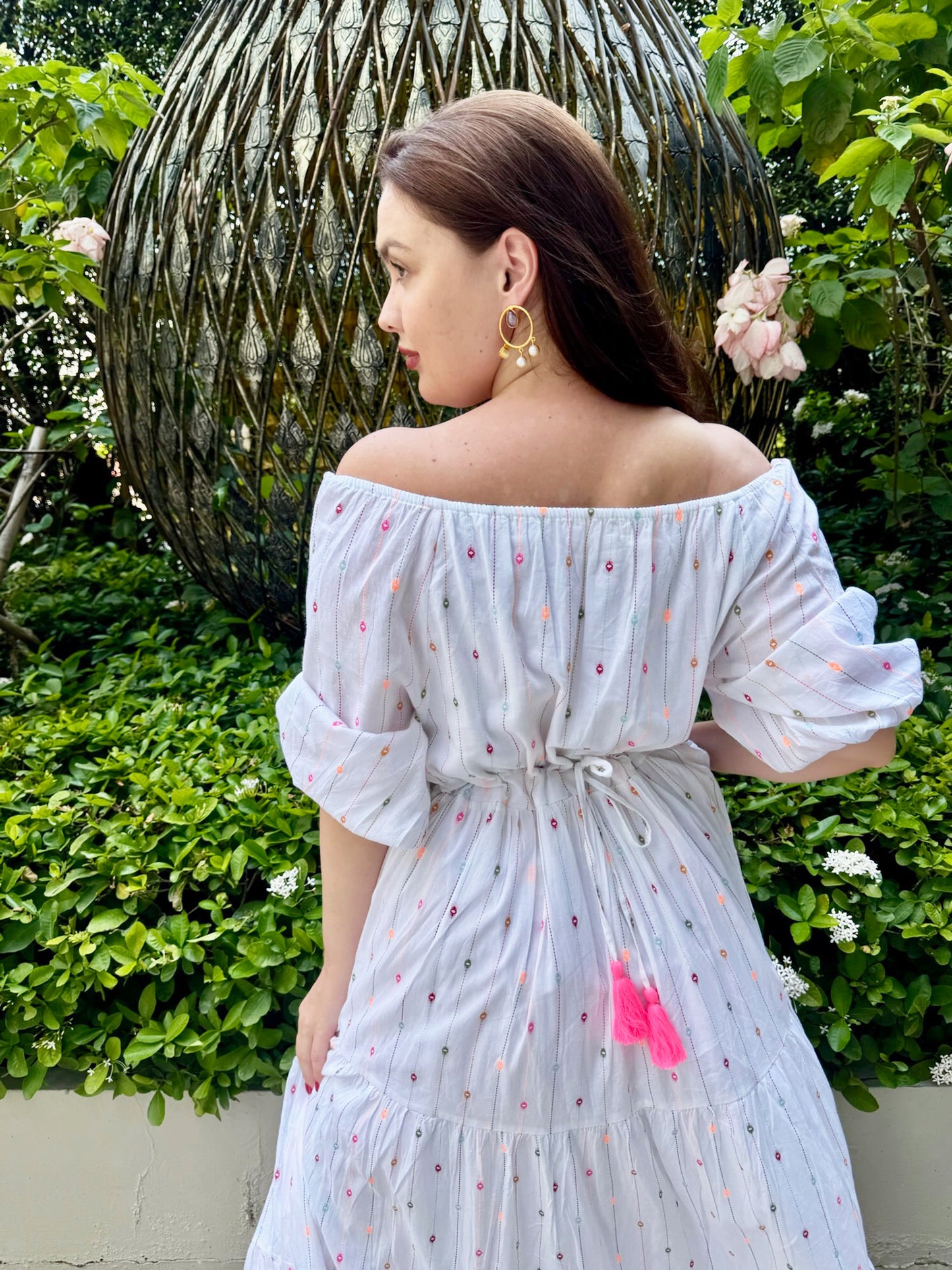 Mauritius Maxi Dress