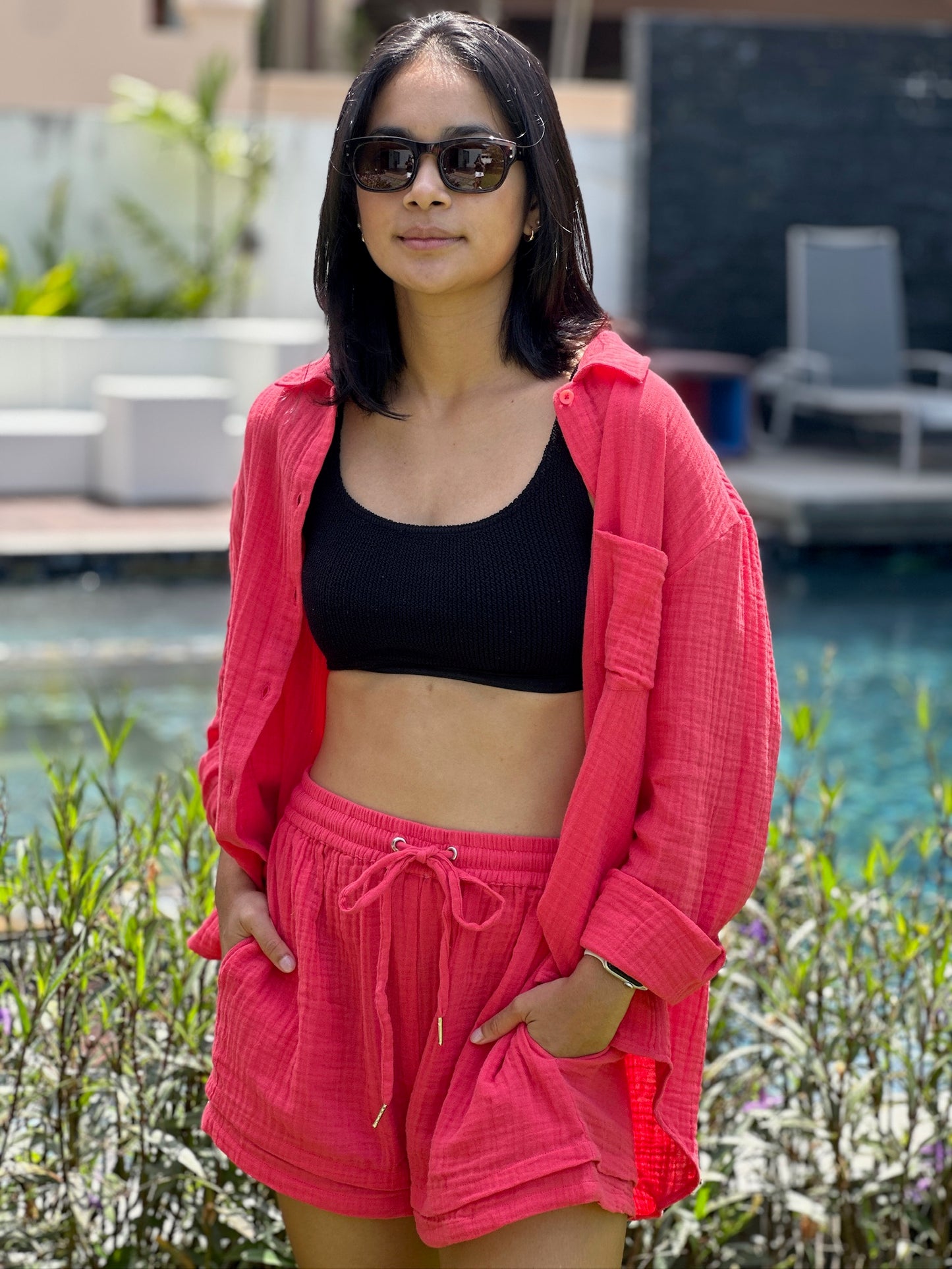 Tulum 2.0 Shorts Set