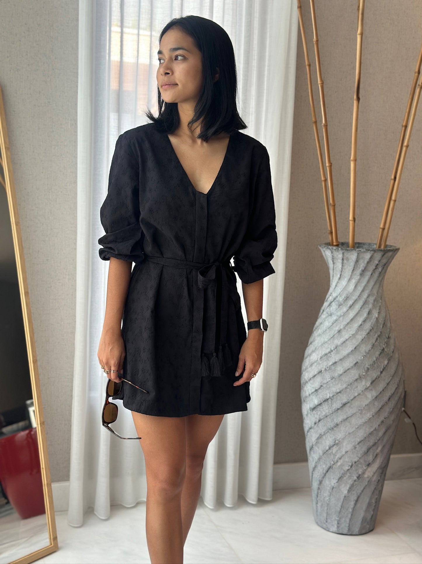 Bondi Shirt Dress