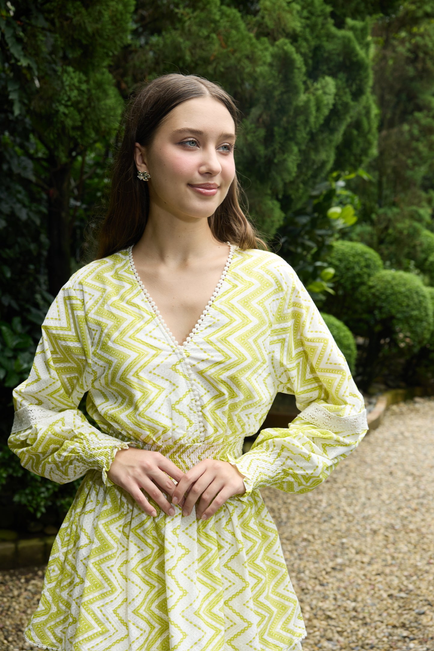 St. Barth Smock Dress
