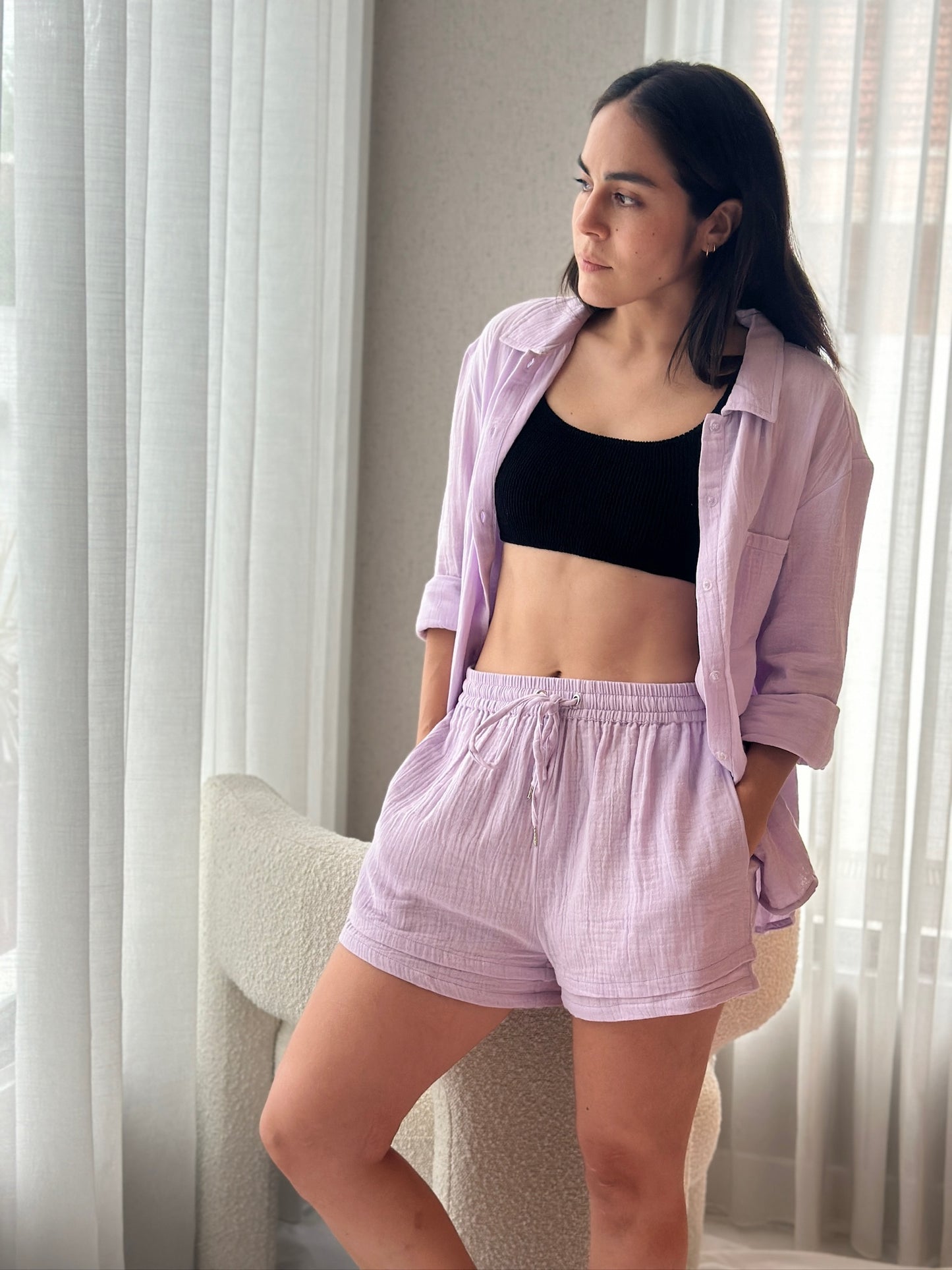 Tulum 2.0 Shorts Set