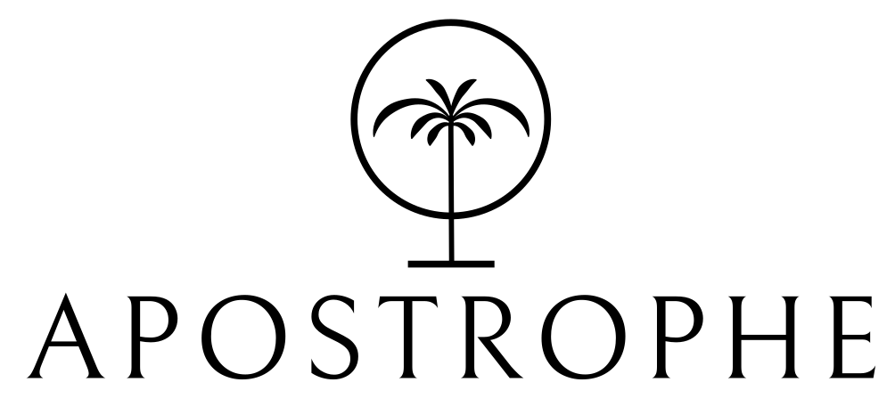 Apostrophe sales clothing brand
