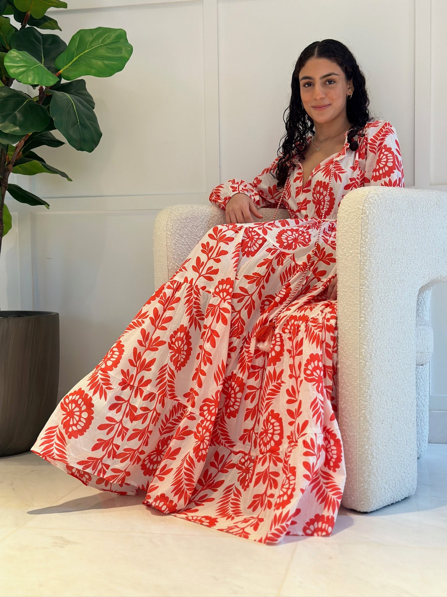 Havana Maxi Dress