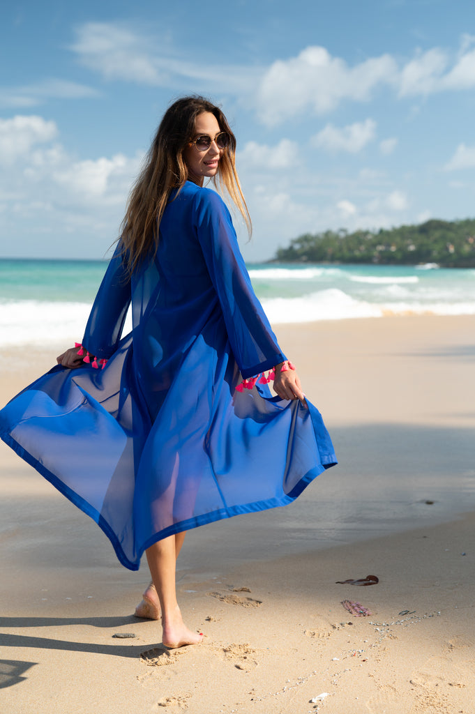 Barbados Kimono