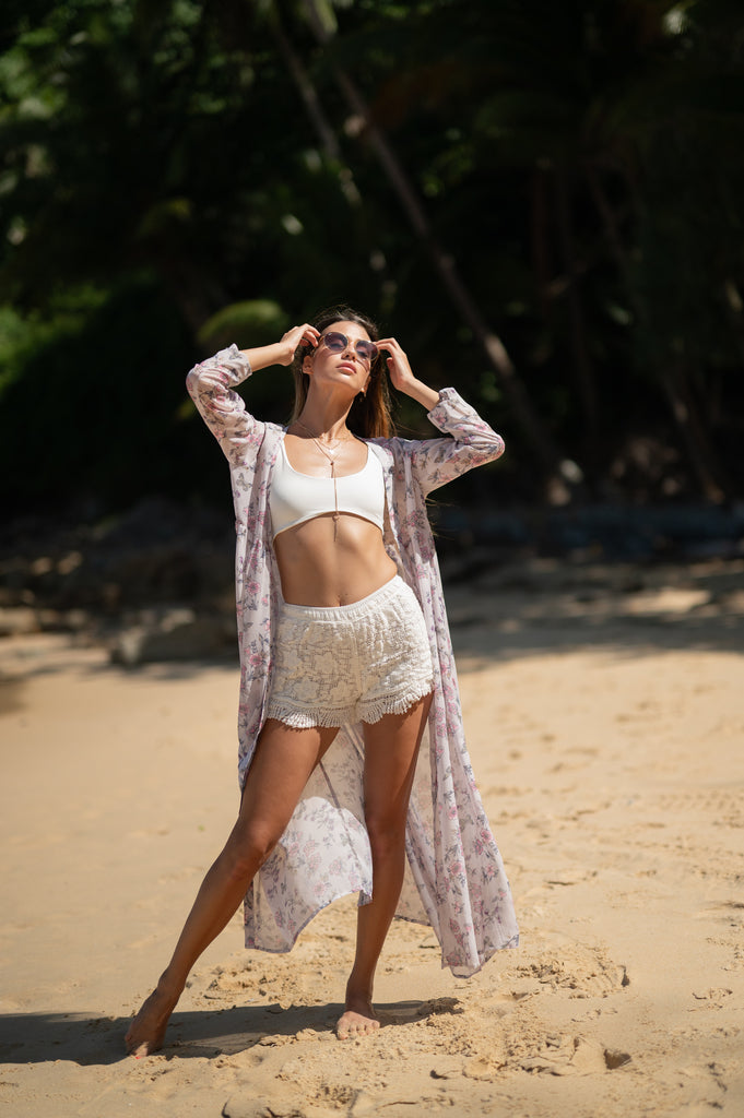 Palma Kimono