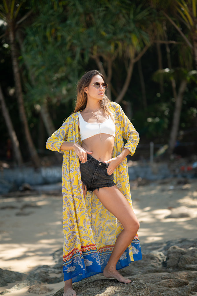 Palma Kimono