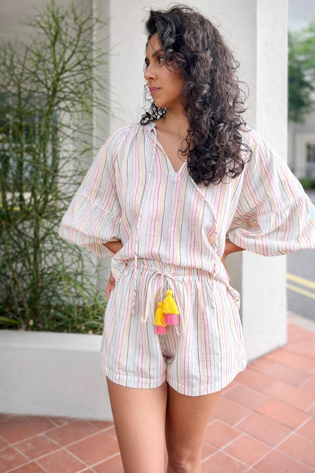 Amalfi Classic Shorts Set