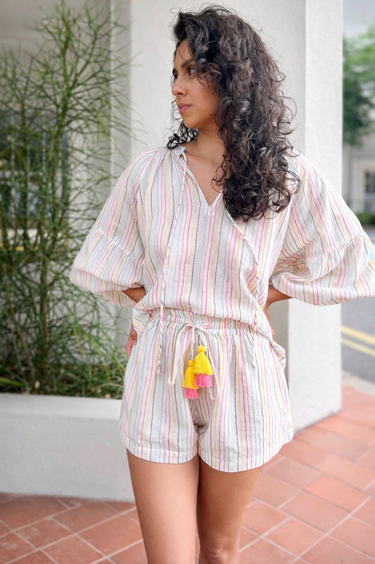 Amalfi Classic Shorts Set