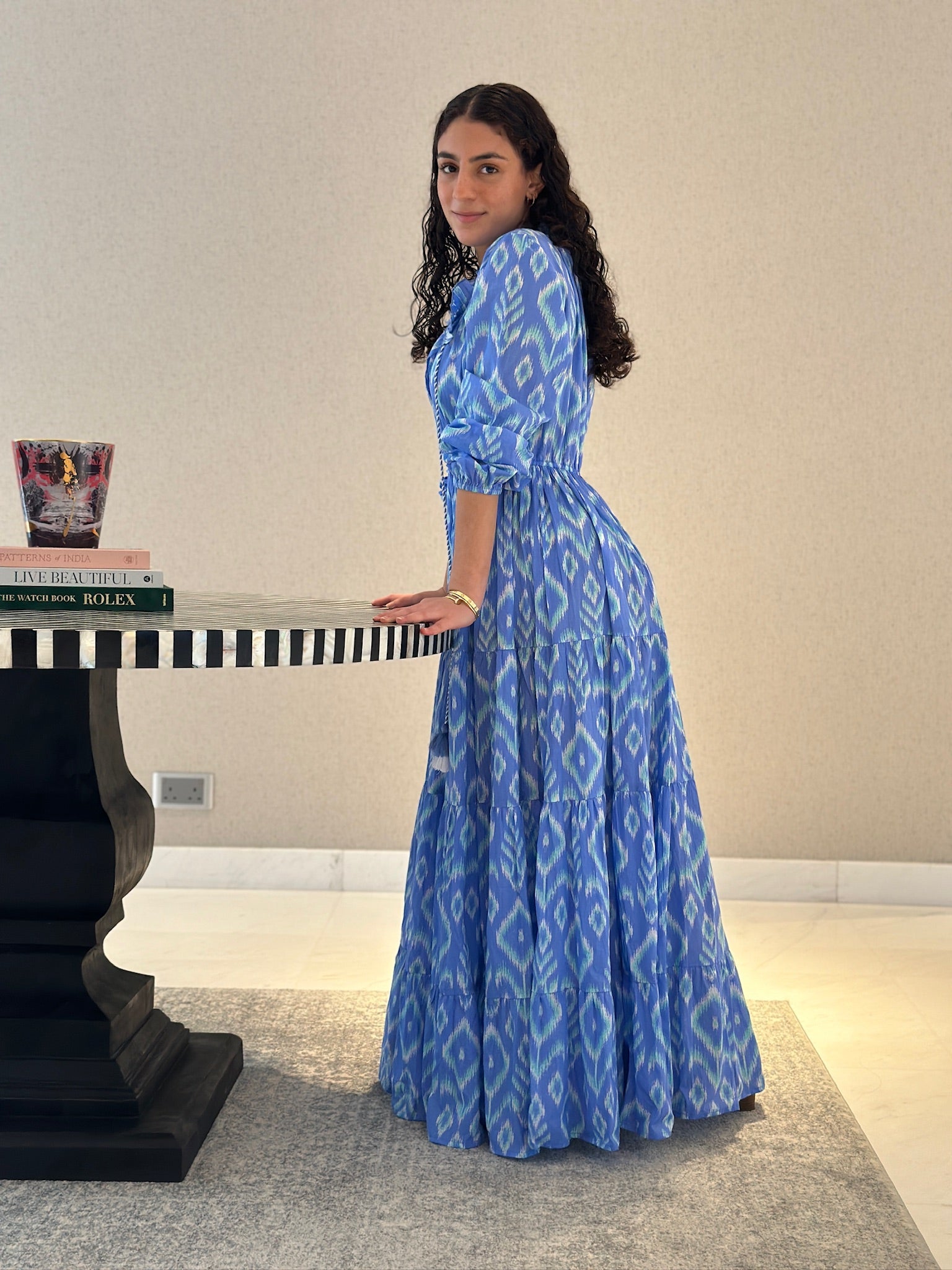 Havana Maxi Dress Apostrophe The Label Havana Maxi Dress Apostrophe The Label
