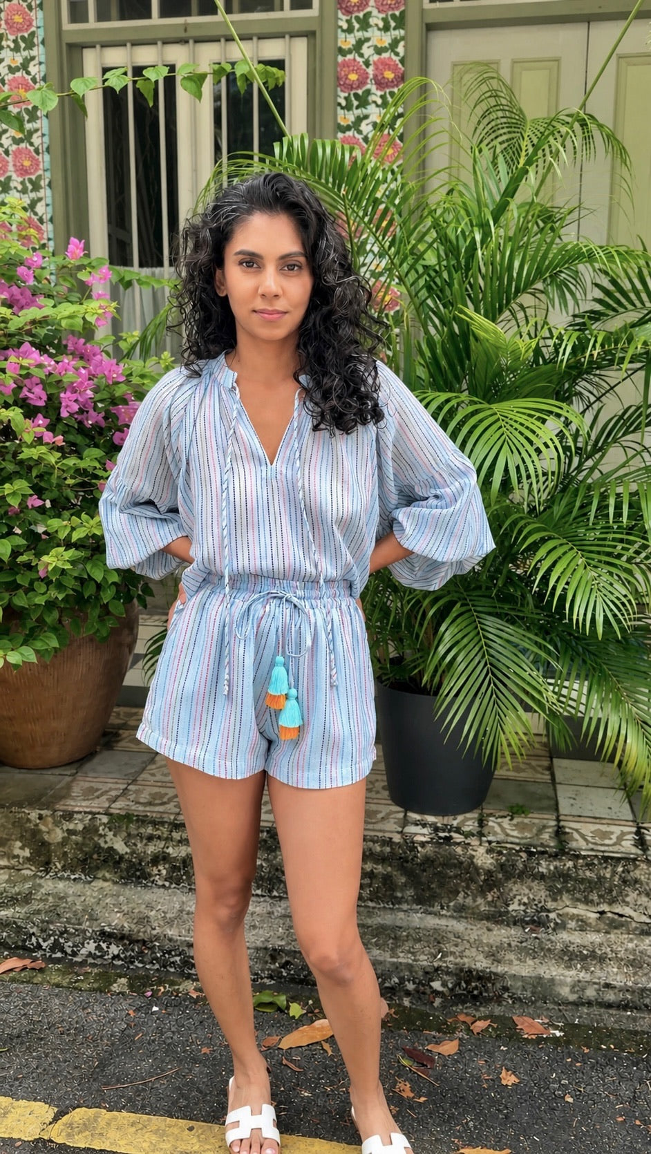 Amalfi Classic Shorts Set