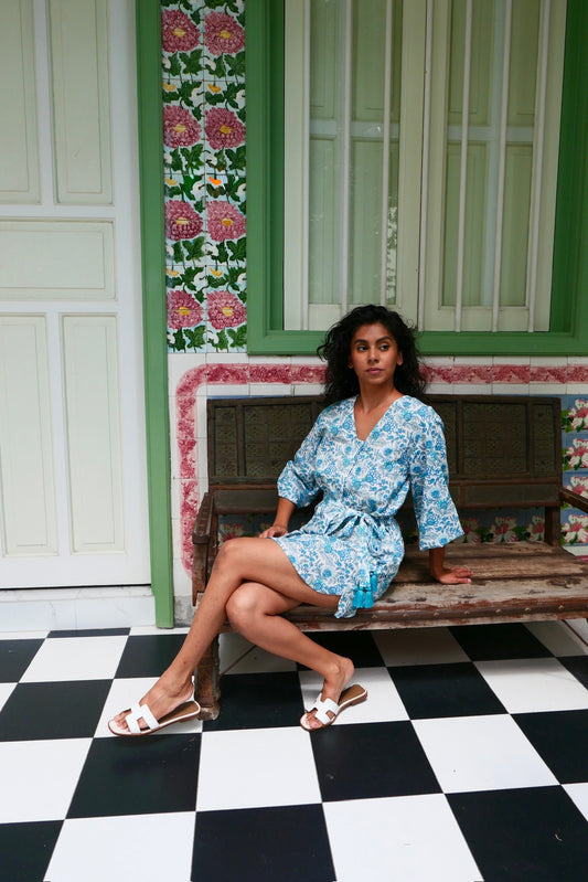 Bondi Shirt Dress