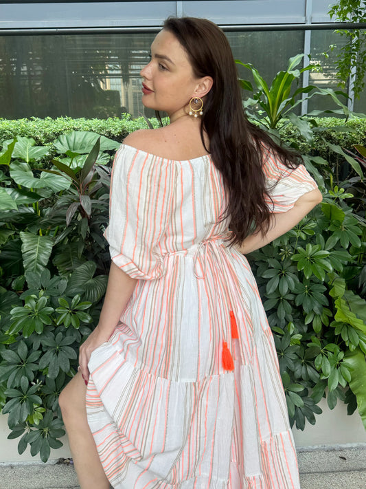 Mauritius Maxi Dress