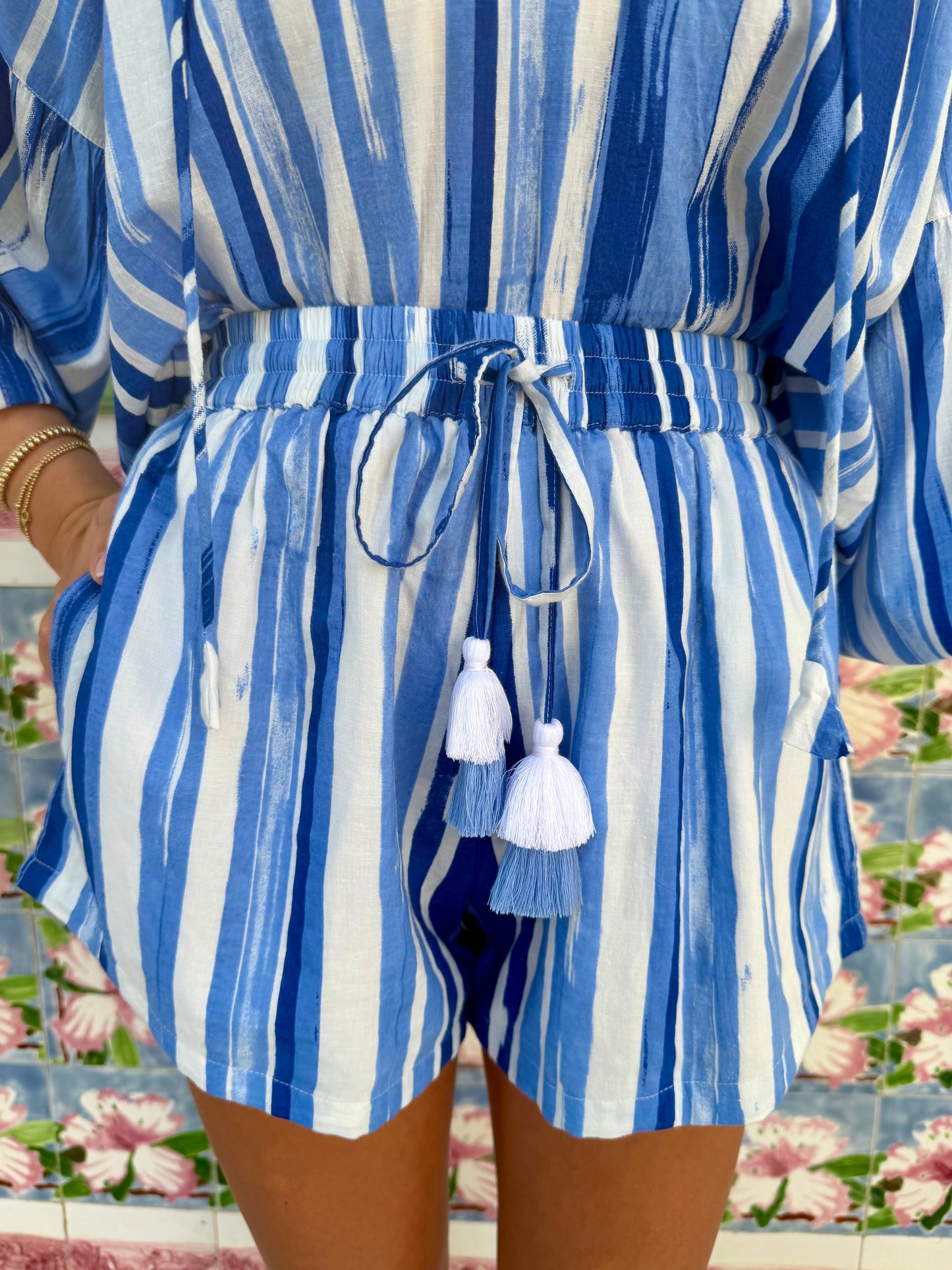Amalfi Classic Shorts Set