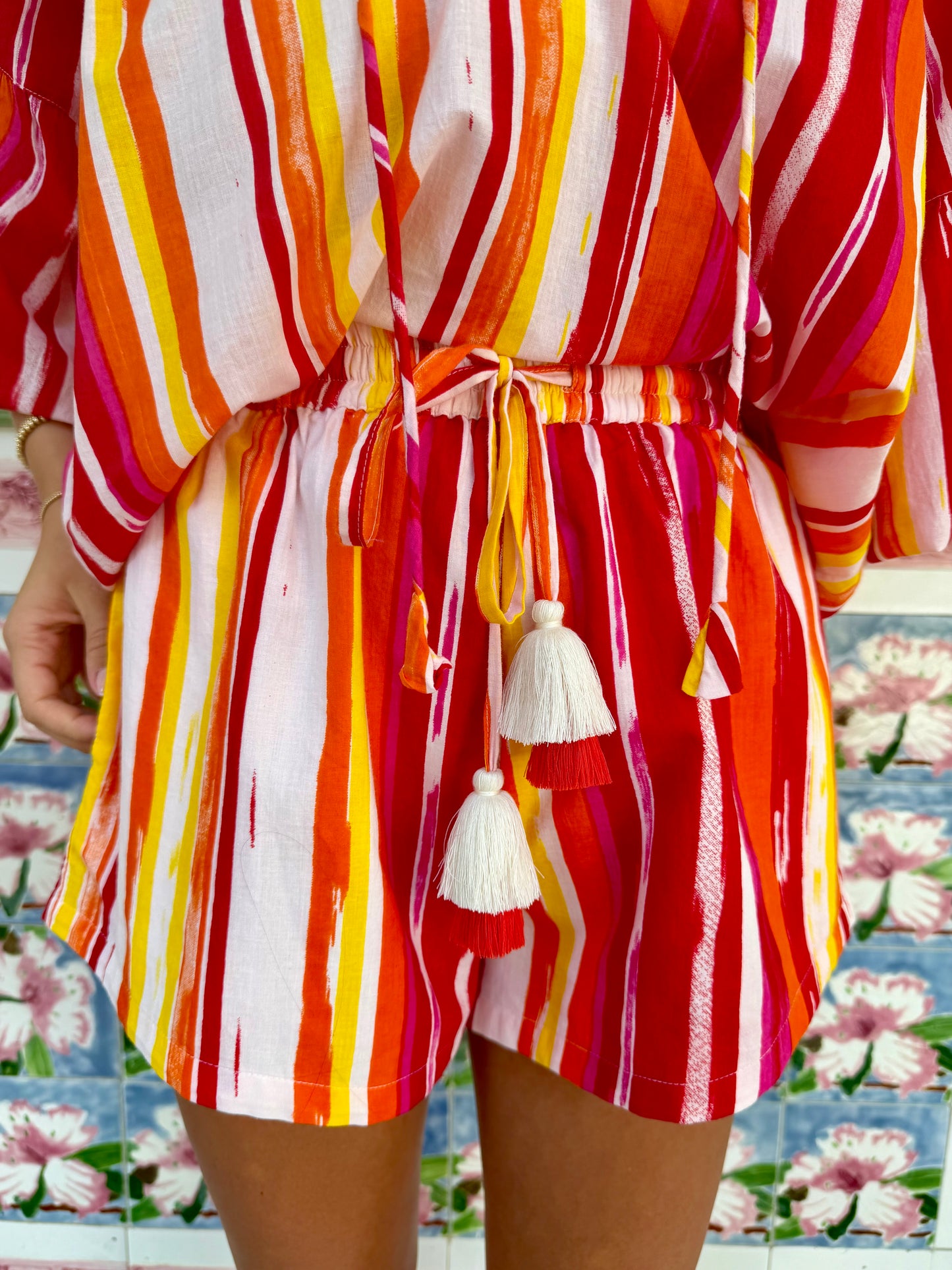 Amalfi Classic Shorts Set