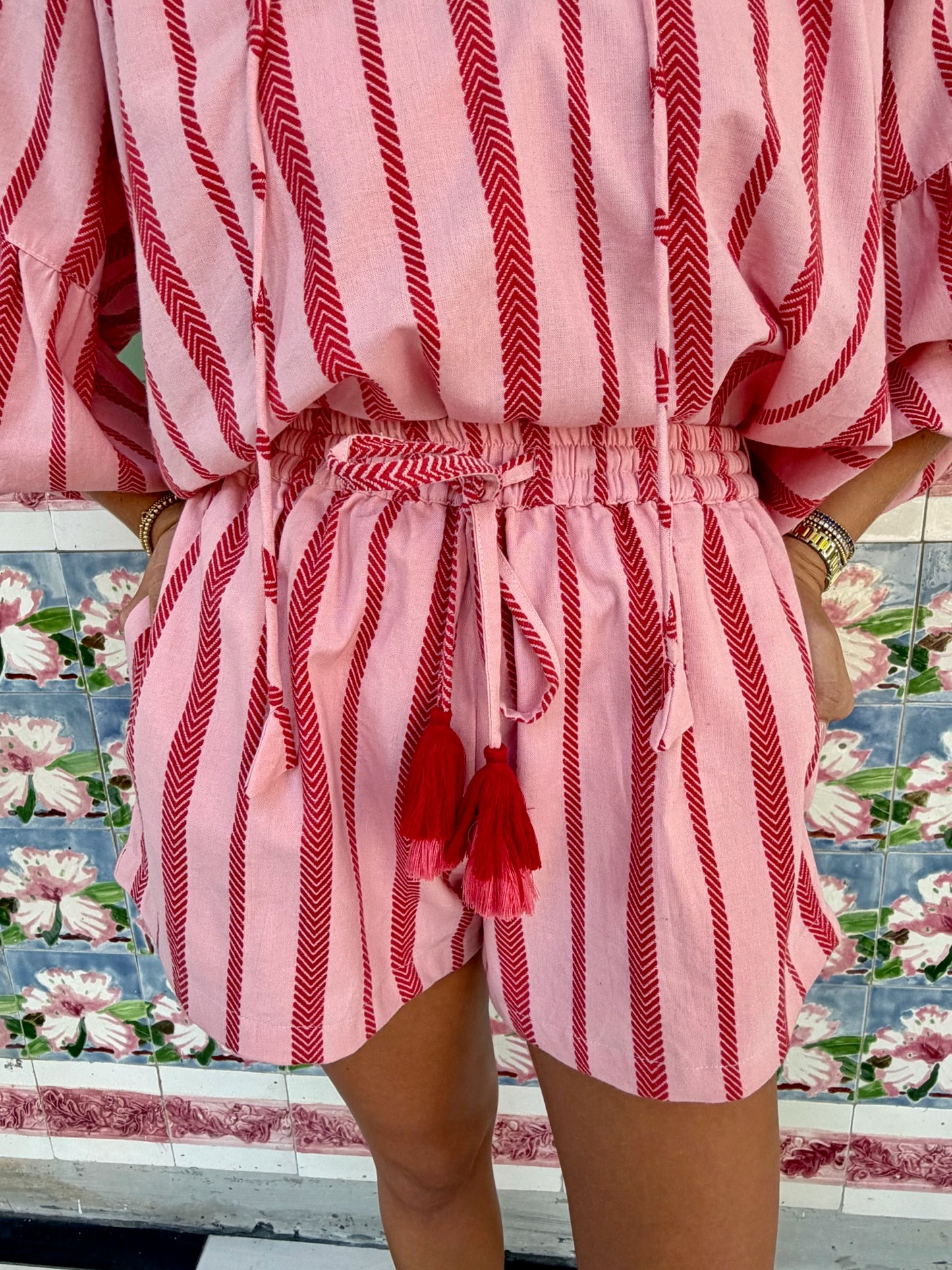 Amalfi Classic Shorts Set