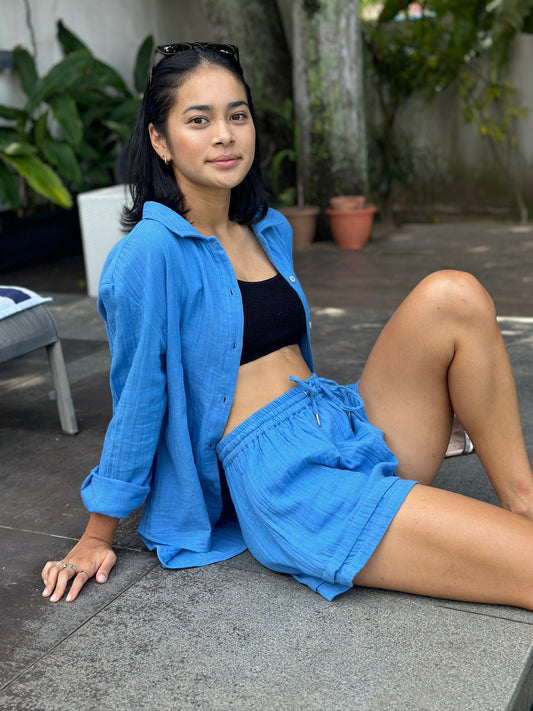 Tulum 2.0 Shorts Set