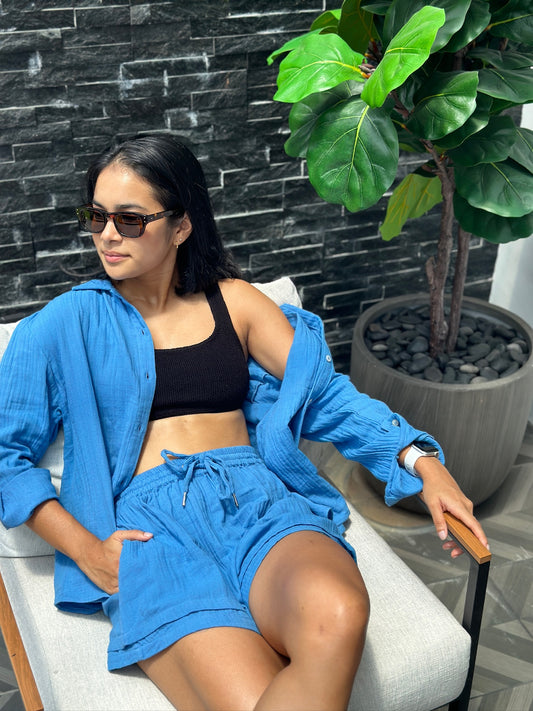 Tulum 2.0 Shorts Set