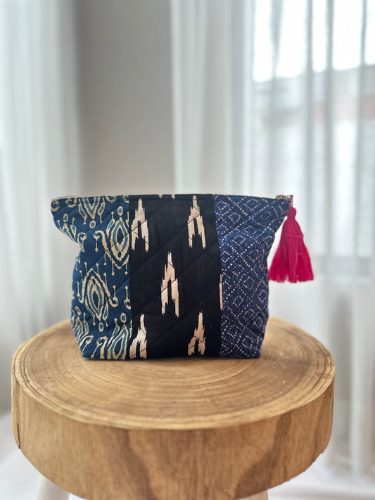 Sustainable Fabric Pouch