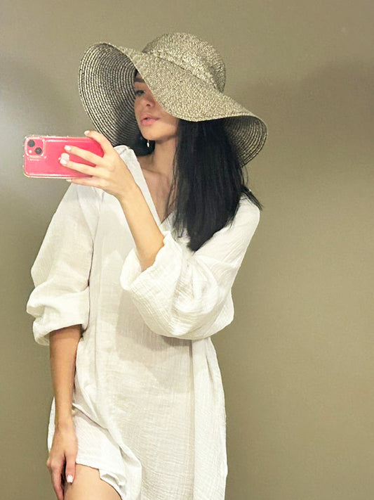 South Beach Shirt Dress