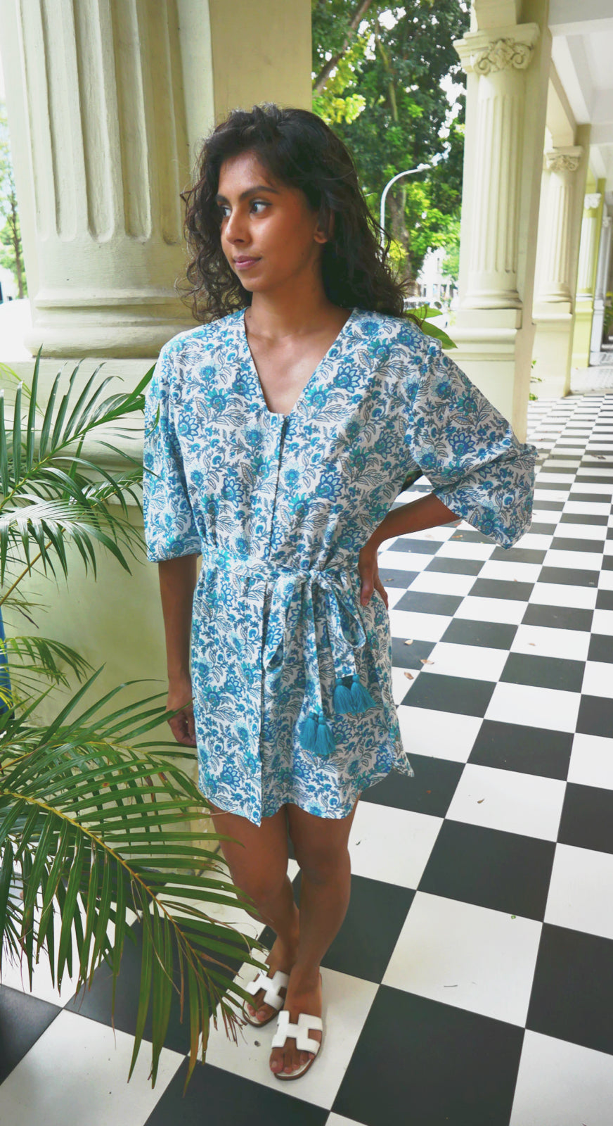Bondi Shirt Dress – Apostrophe The Label