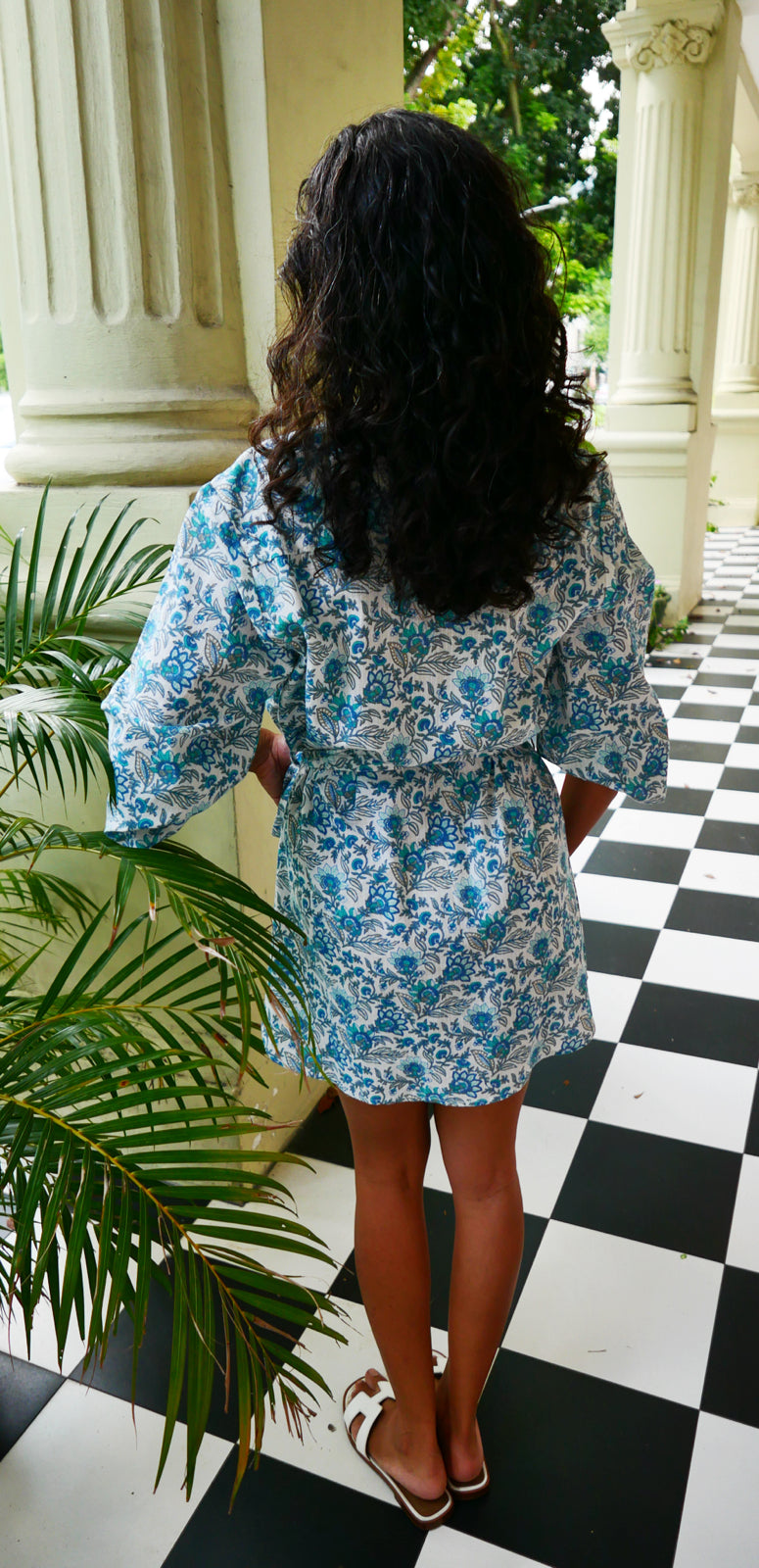 Bondi Shirt Dress – Apostrophe The Label
