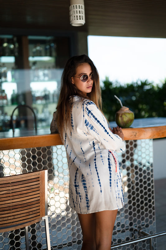 Monaco Shirt Dress