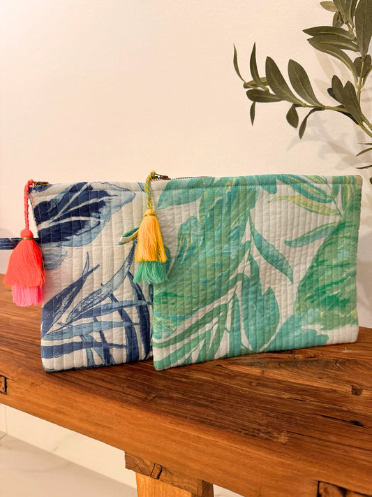 Sustainable Fabric Pouch 2.0